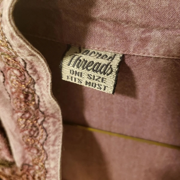 Long sleeve Crop top - Picture 4 of 4